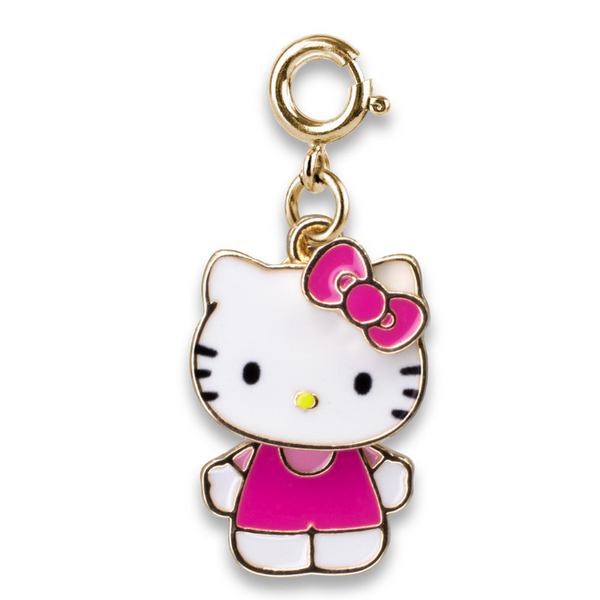 CHARM IT! Gold Classic Swivel Hello Kitty Charm Puckett's Fine Jewelry Benton, KY