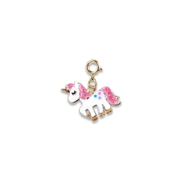 Charm It! Glitter Unicorn Charm Puckett's Fine Jewelry Benton, KY