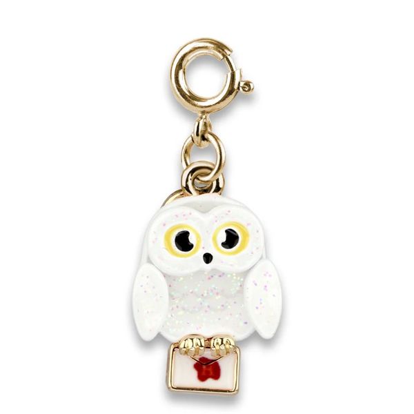 CHARM IT! GOLD SWIVEL HEDWIG CHARM Puckett's Fine Jewelry Benton, KY