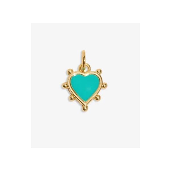 Charm Bar- Soul Sister - Gold Tone Plated Small Charm Image 2 Puckett's Fine Jewelry Benton, KY