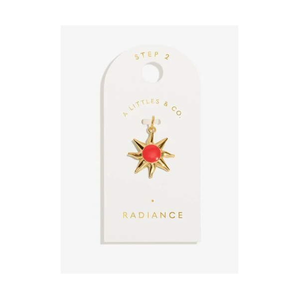 Charm Bar - Radiance - Gold Tone Plated Medium Charm Puckett's Fine Jewelry Benton, KY