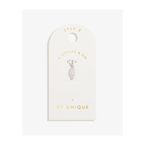 Charm Bar -Be Unique - Silver Plated Small Charm Puckett's Fine Jewelry Benton, KY