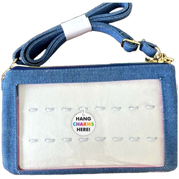 Charm It! Collector Crossbody Bag Image 2 Puckett's Fine Jewelry Benton, KY