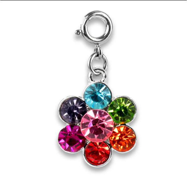 CHARM IT! Rainbow Daisy Charm Puckett's Fine Jewelry Benton, KY