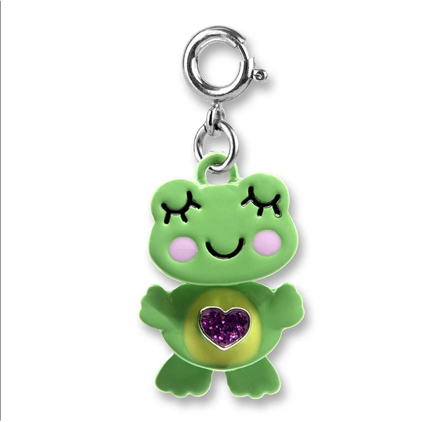 CHARM IT! Swivel Frog Charm Puckett's Fine Jewelry Benton, KY
