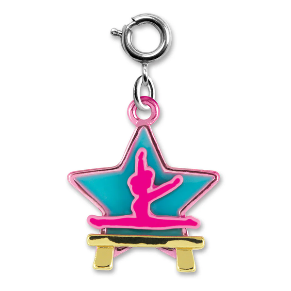 CHARM IT! Gymnastics Girl Charm Puckett's Fine Jewelry Benton, KY