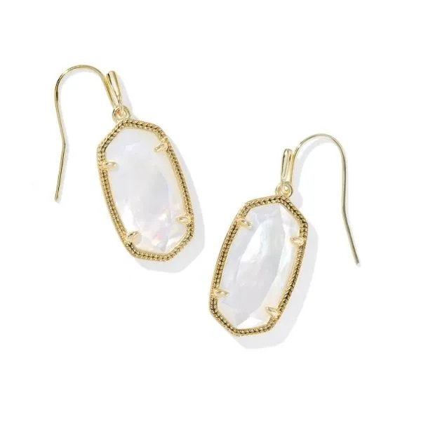Kendra Scott Dani Drop Earrings Puckett's Fine Jewelry Benton, KY