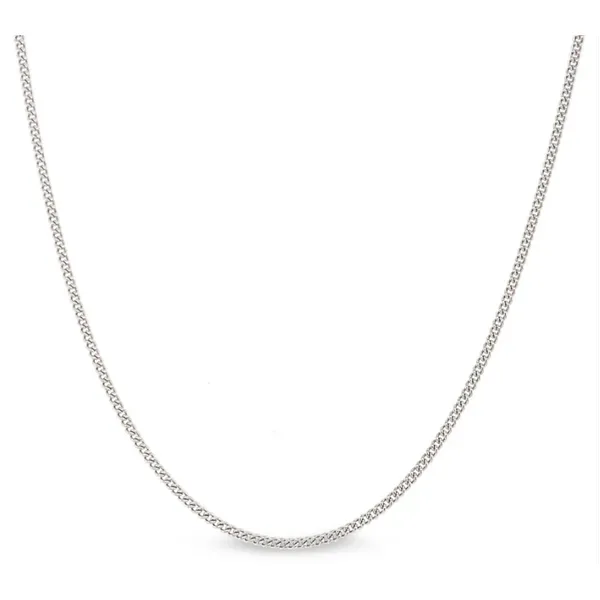 Kelly Waters Sterling Silver 1mm Chain 16" Puckett's Fine Jewelry Benton, KY