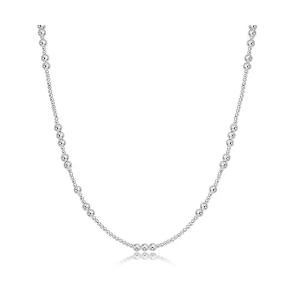 E NEWTON 17" CHOKER HOPE UNWRITTEN--STERLING Puckett's Fine Jewelry Benton, KY