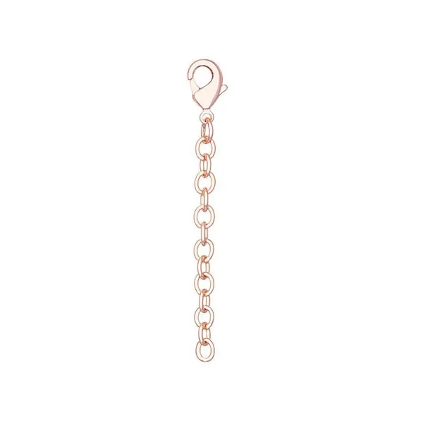 Kendra Scott Necklace Extender 2" Lobster Rose Gold Puckett's Fine Jewelry Benton, KY