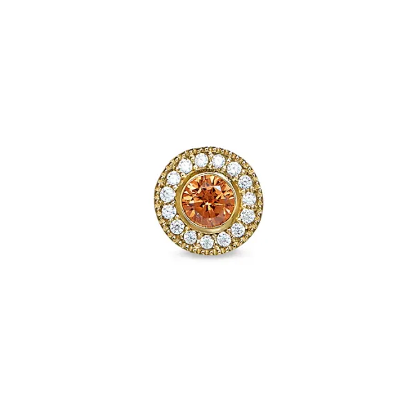 November - Kelly Water Birthstone Charm for Necklace Puckett's Fine Jewelry Benton, KY