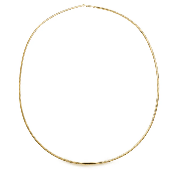 Kelly Waters Gold Tone 1mm Chain 18" Puckett's Fine Jewelry Benton, KY