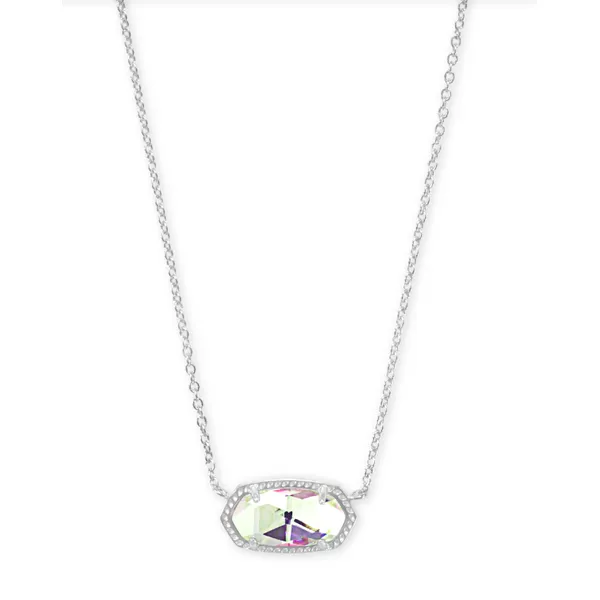 Kendra Scott Elisa Short Pendant Necklace Puckett's Fine Jewelry Benton, KY
