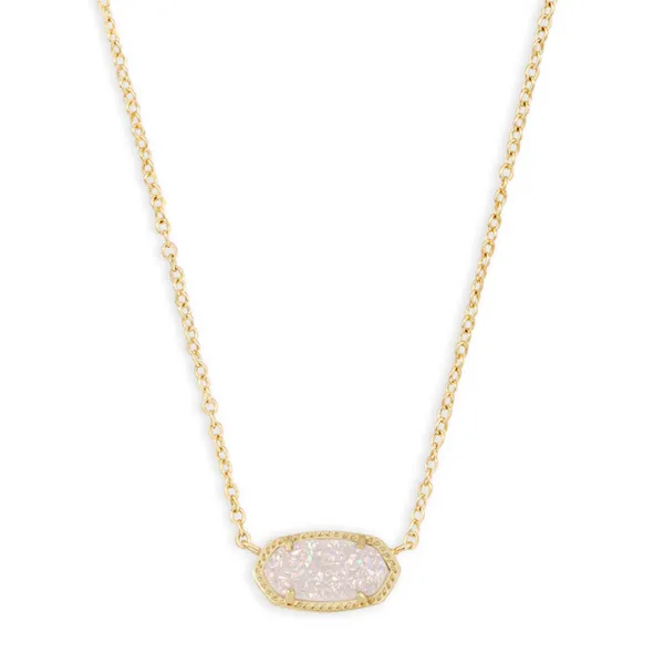 Kendra Scott Elisa Short Pendant Necklace Puckett's Fine Jewelry Benton, KY