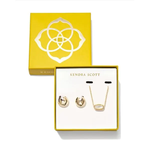 Kendra Scott Elisa Mikki Gift Set Puckett's Fine Jewelry Benton, KY