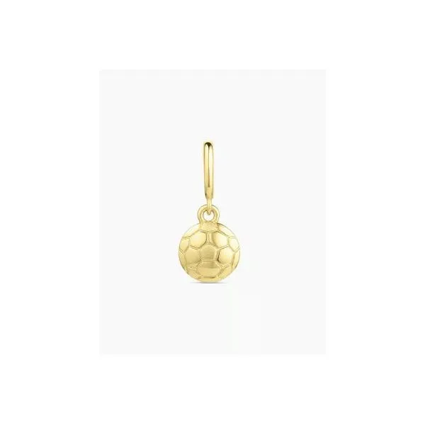 Gorjana Soccer Parker Charm Puckett's Fine Jewelry Benton, KY