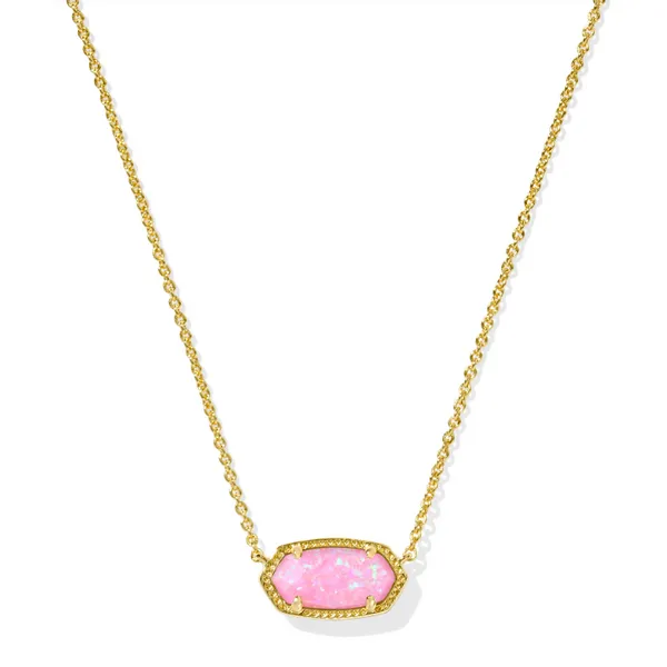 Kendra Scott Elisa Short Pendant Necklace Puckett's Fine Jewelry Benton, KY