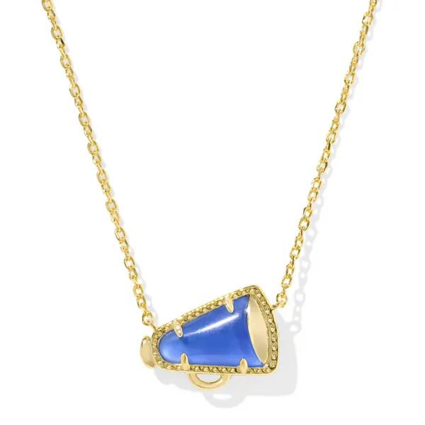 Kendra Scott Cheer Short Pendant Necklace Puckett's Fine Jewelry Benton, KY