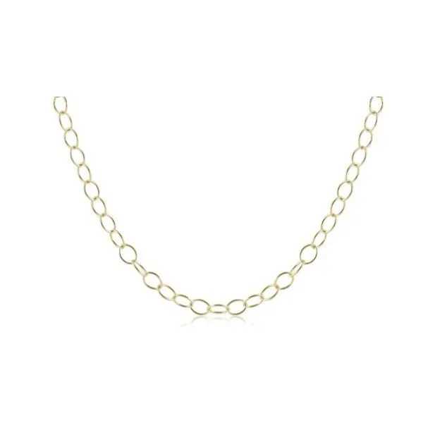 ENEWTON 15" CHOKER ENCHANT CHAIN NECKLACE- GOLD FILLED Puckett's Fine Jewelry Benton, KY