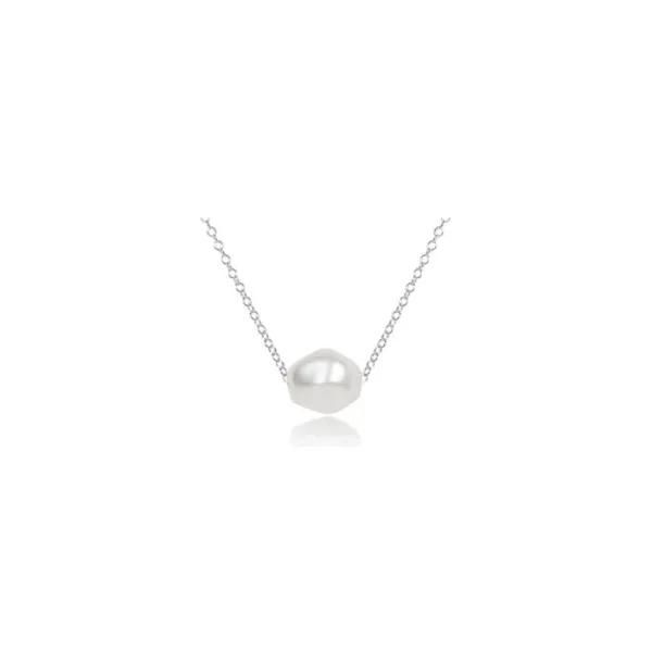 E NEWTON 16" NECKLACE STERLING - ADMIRE PEARL Puckett's Fine Jewelry Benton, KY
