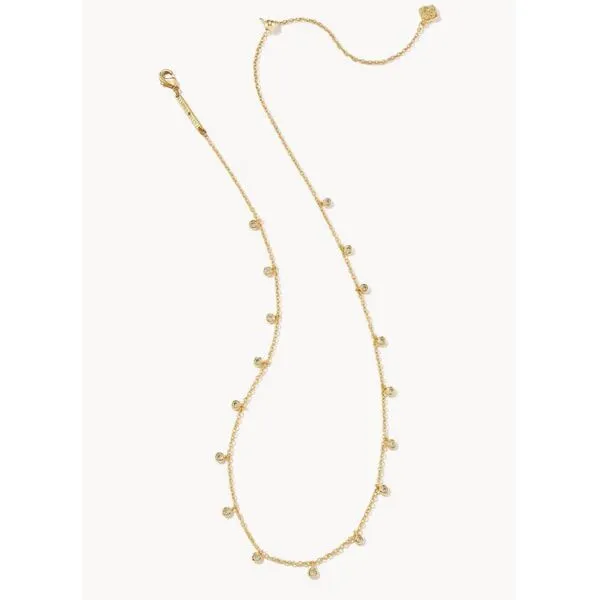 Kendra Scott Amelia Chain Necklace Puckett's Fine Jewelry Benton, KY