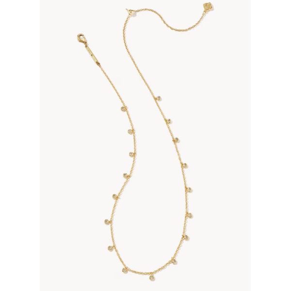 Kendra Scott Amelia Chain Necklace Puckett's Fine Jewelry Benton, KY