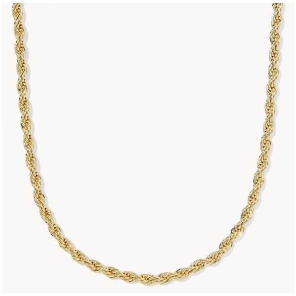 Kendra Scott Isabelle Gold Chain Necklace Puckett's Fine Jewelry Benton, KY