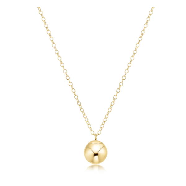 Enewton 16" necklace with classic 8mm charm Puckett's Fine Jewelry Benton, KY