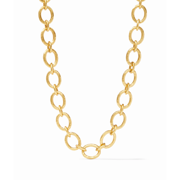 Julie Vos Catalina Demi Link Necklace, Pearl Puckett's Fine Jewelry Benton, KY