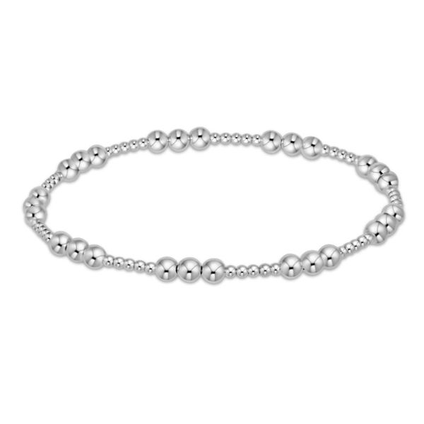 Enewton Sterling Silver Joy 4mm Bracelet Puckett's Fine Jewelry Benton, KY