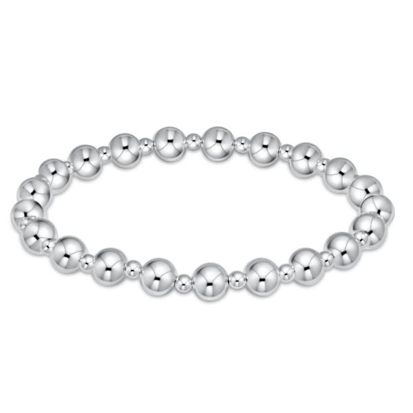 ENEWTON GRATEFUL STERLING BRACELET 6MM Puckett's Fine Jewelry Benton, KY