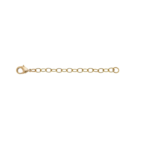 Susan Shaw Gold Necklace Chain Extender Puckett's Fine Jewelry Benton, KY