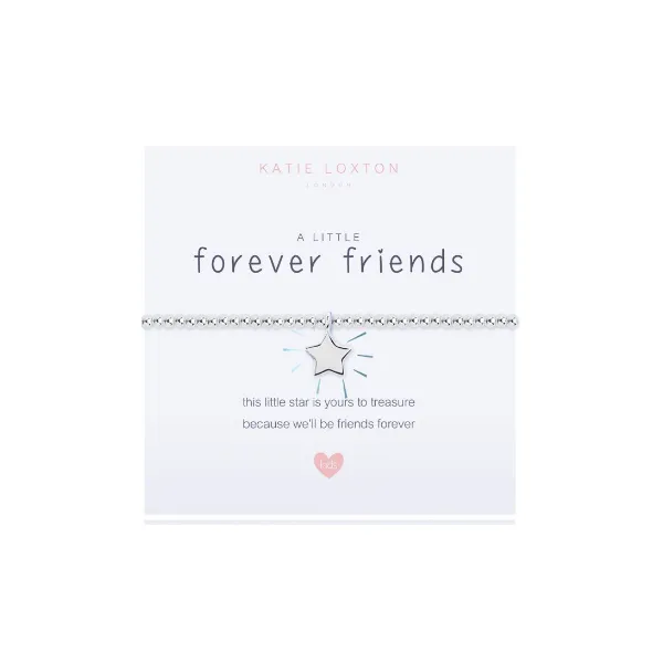 Katie Loxton Forever Friends Bracelet - KIDS Puckett's Fine Jewelry Benton, KY