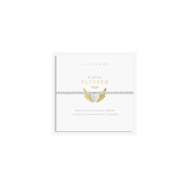 Katie Loxton Blessed Bracelet Puckett's Fine Jewelry Benton, KY