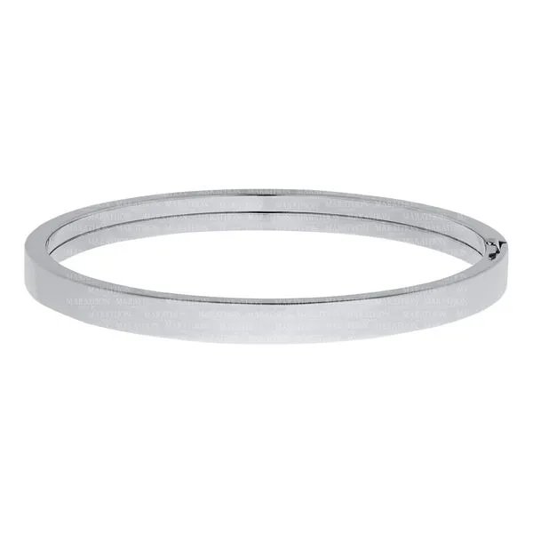 Marathon Sterling Silver Bracelet Puckett's Fine Jewelry Benton, KY