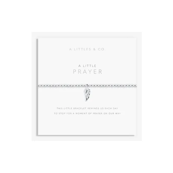 Katie Loxton - A Little Prayer Bracelet Puckett's Fine Jewelry Benton, KY