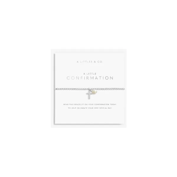 Katie Loxton - A Little Confirmation Bracelet Puckett's Fine Jewelry Benton, KY