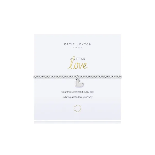 Katie Loxton A Little Love Bracelet Puckett's Fine Jewelry Benton, KY