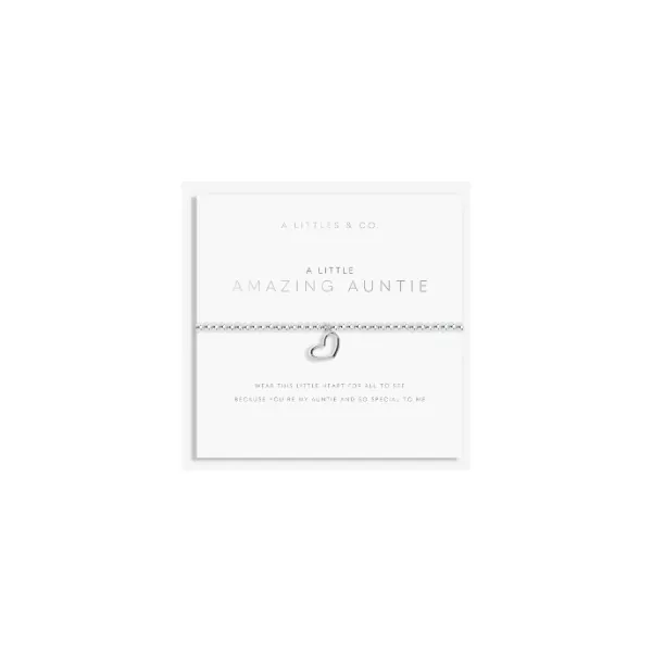 Amazing auntie bracelet hotsell