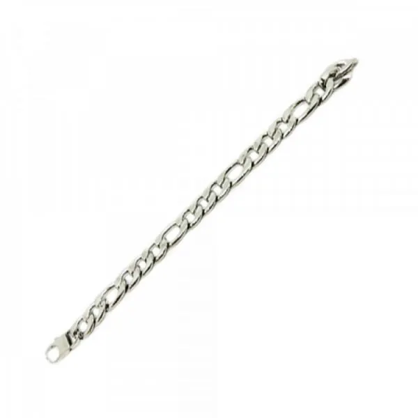 STAINLESS STEEL LINK BRACELET Puckett's Fine Jewelry Benton, KY