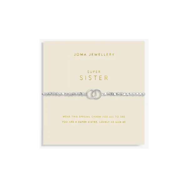 Katie Loxton A Little Forever Yours Super Sister Bracelet Puckett s Fine Jewelry Benton KY