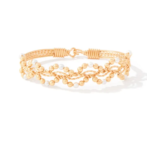 Ronaldo Bracelet Forget Me Not 6.75 001 802 06489 Puckett s Fine Jewelry Benton KY