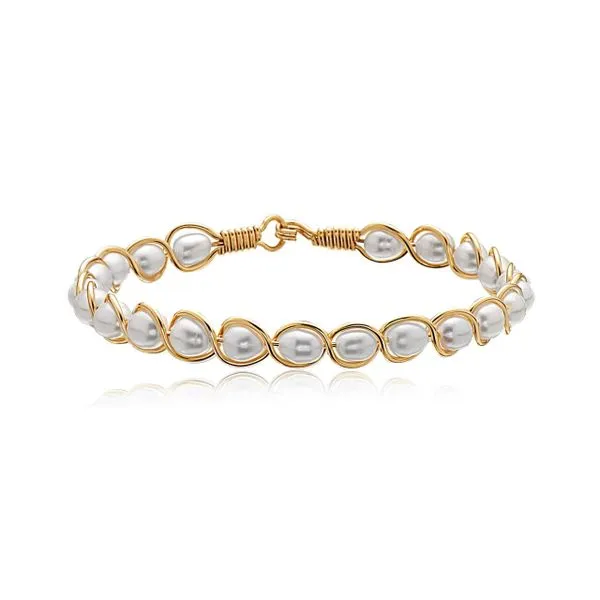 Ronaldo Bracelet, Natural Charm, 7.5" Puckett's Fine Jewelry Benton, KY