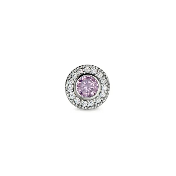 October - Kelly Waters Birthstone Charm For Bracelet Puckett's Fine Jewelry Benton, KY