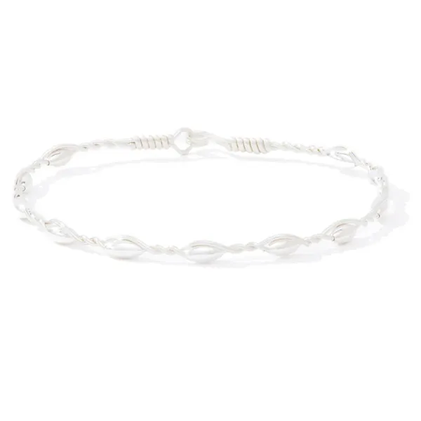 Ronaldo Graceful Bracelet, SS, 6.5" Puckett's Fine Jewelry Benton, KY