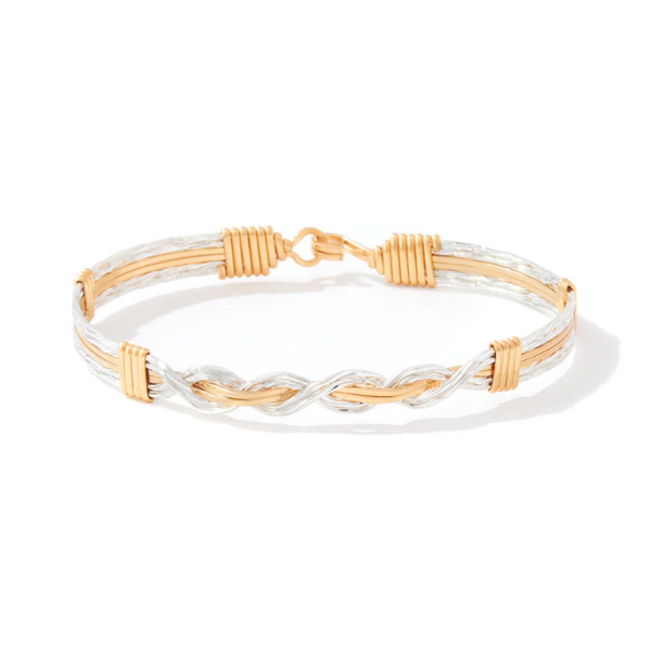 Ronaldo "To The Moon & Back" Bracelet, 6.5" Puckett's Fine Jewelry Benton, KY