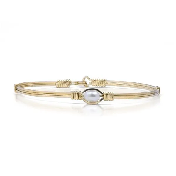 Ronaldo pearl bracelet discount