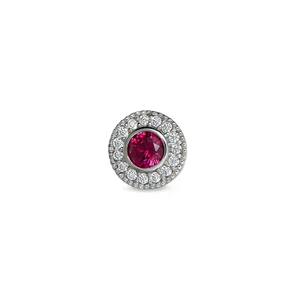 July - Kelly Waters Birthstone Charm For Bracelet Puckett's Fine Jewelry Benton, KY