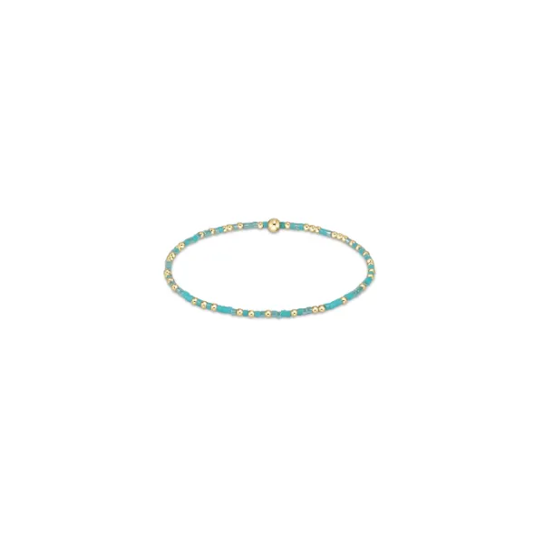 ENEWTON HOPE UNWRITTEN BRACELET - TURQ IT GIRL Puckett's Fine Jewelry Benton, KY