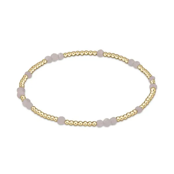 E NEWTON EXTENDS HOPE UNWRITTEN GEMSTONE BRACELET - MOONSTONE Puckett's Fine Jewelry Benton, KY